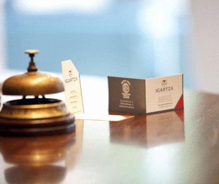 Hotel Igartza Beasain Εξωτερικό φωτογραφία