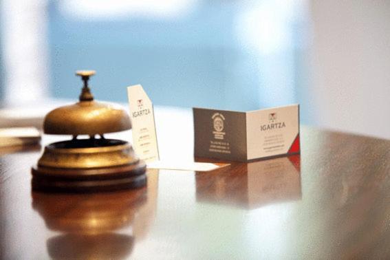 Hotel Igartza Beasain Εξωτερικό φωτογραφία