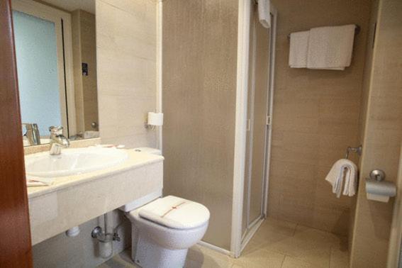 Hotel Igartza Beasain Εξωτερικό φωτογραφία